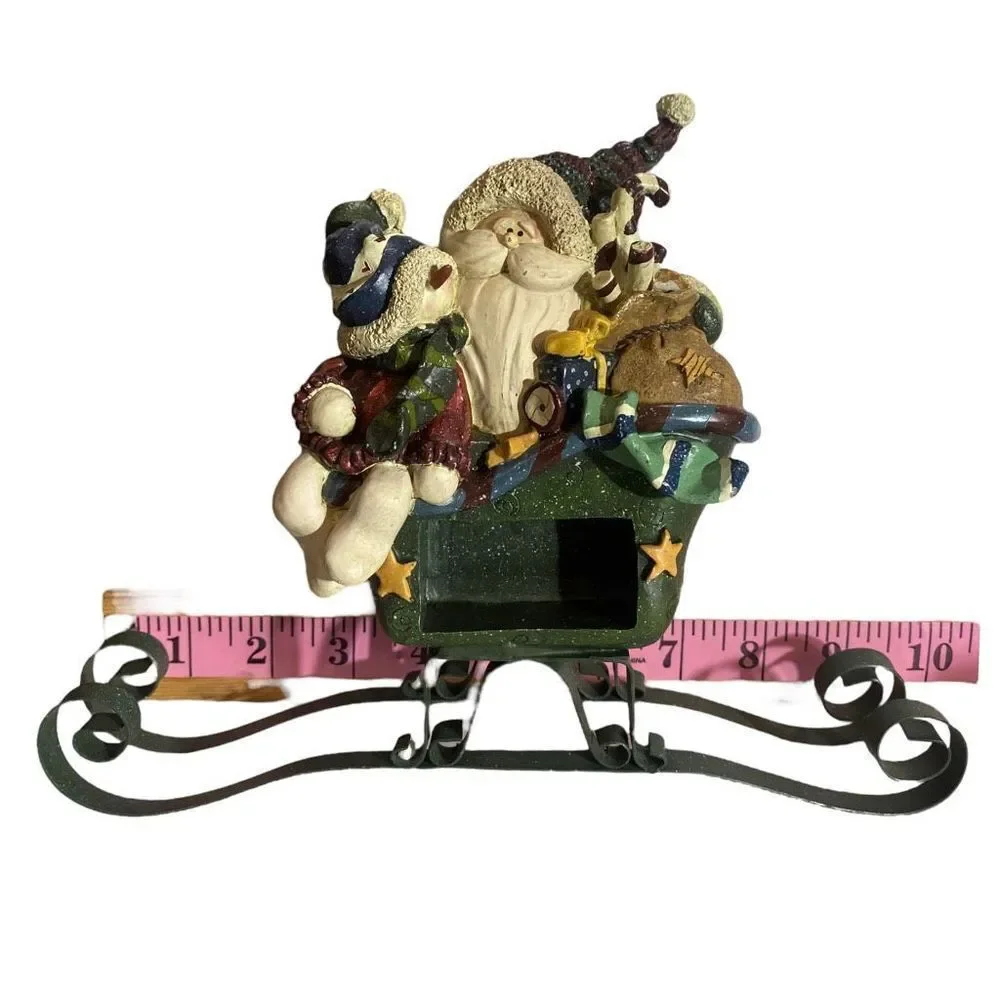 Santa’s Countdown to Christmas Sleigh